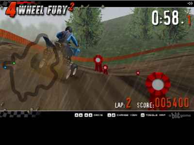 4 Wheel Fury 2