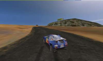 BP Ultimate Rally Challenge