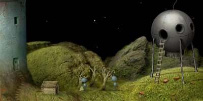 Samorost 2
