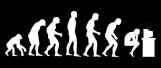 Evolution of dance